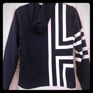 Tory Burch Sport Track Jacket - XS w/ TB sport bag